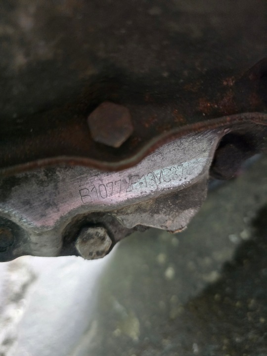 фото №5, Кпп кпп / коробка передач opel tigra b corsa 1.4 16v f13mc374 5- кпп / коробка передач механическая