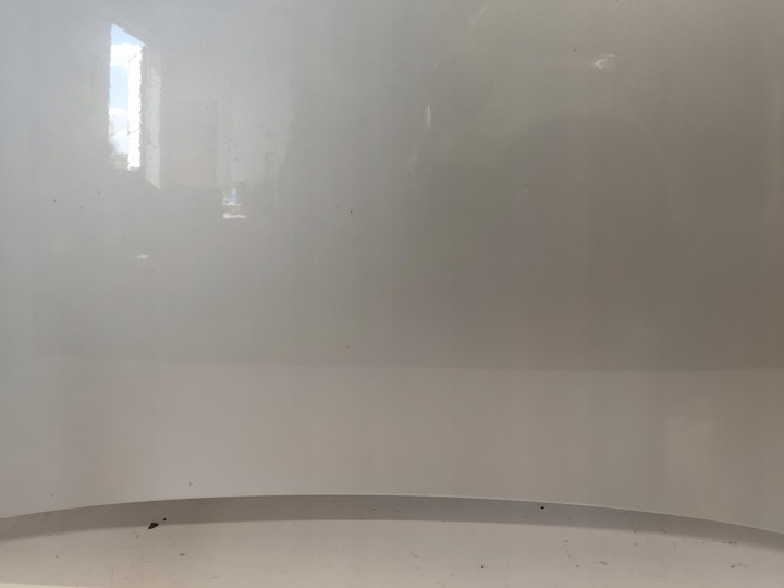 фото №5, Vw touareg 7l рестайлінг капот la7w