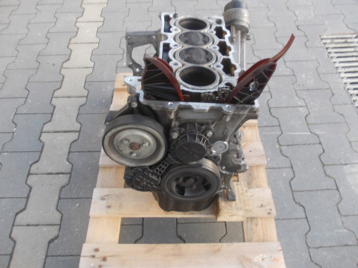 фото №7, Blok вал колінчастий низ двигуна peugeot 207 308 mini cooper 1.4 vti 8fs