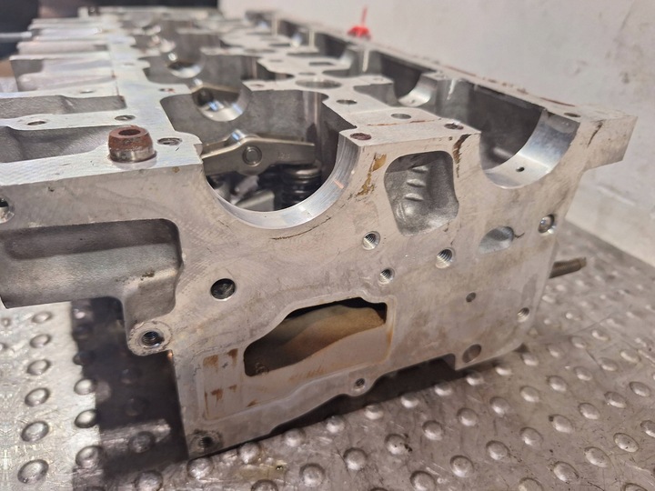 фото №7, Головка двигателя peugeot citroen fiat 2.0 bluehdi ah02 ah03 ahp ahm ahn 16-