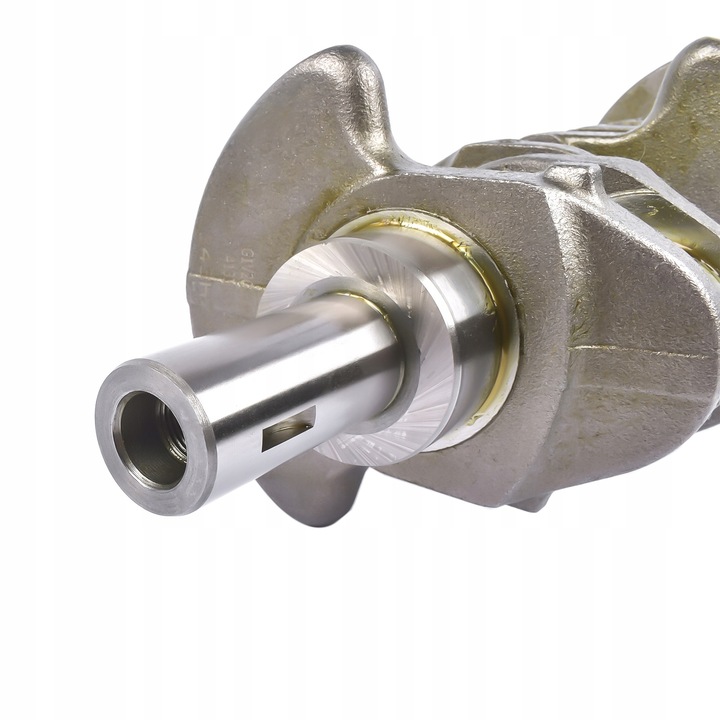 фото №8, Wał коленчатый do mercedes om646 om611 cl203 w202 w210 s203 s211 w639 b906