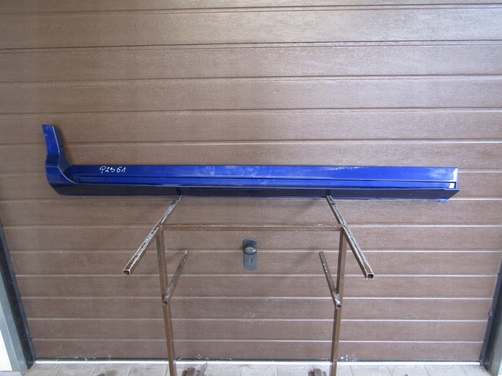 фото №1, Планка пороговая правая ford kuga mk2 титан st 12-