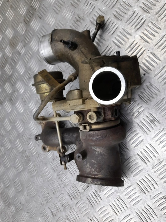 фото №6, Ford fusion ii cj5e6k682cf турбокомпресора