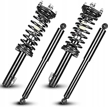 фото №1, Подвешивание 4x амортизаторы пружины renault scenic 2 ii