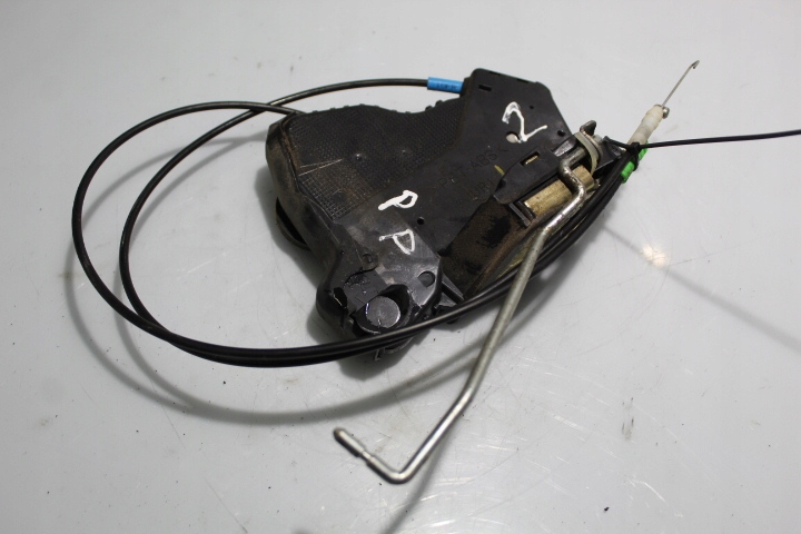 фото №1, Замок правый перед дверь toyota avensis ii t25