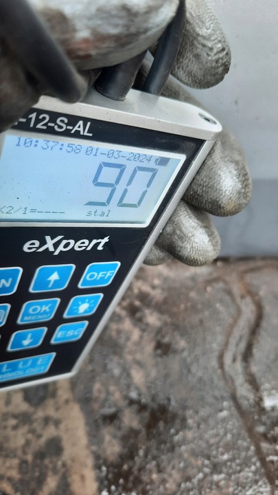 фото №13, Двері зад задні праві nissan primera p12 hb