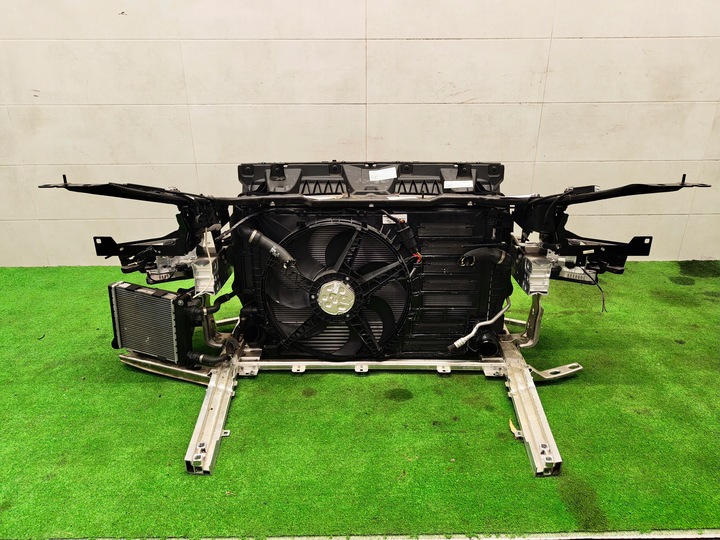 фото №14, Bmw x1 f48 lci перед капот pas крило бампер лампи 475 м-пакет