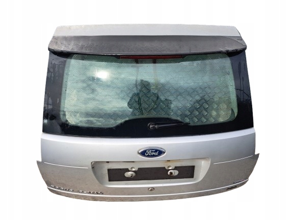 фото №1, Ford focus c-max mk1 крышка багажника зад