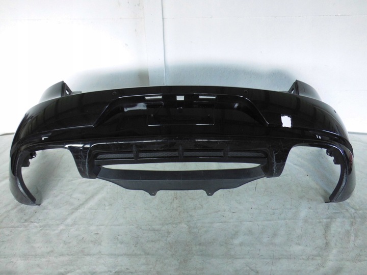 фото №5, Бампер зад задний porsche macan gts 2013 2014 2015 2016 2017 2018