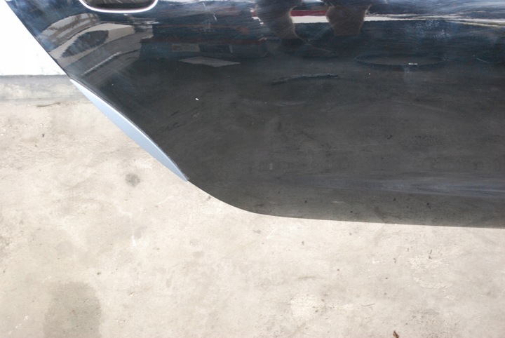 фото №4, Дверь правые зад голый płat audi a6 c7 avant lubelsk