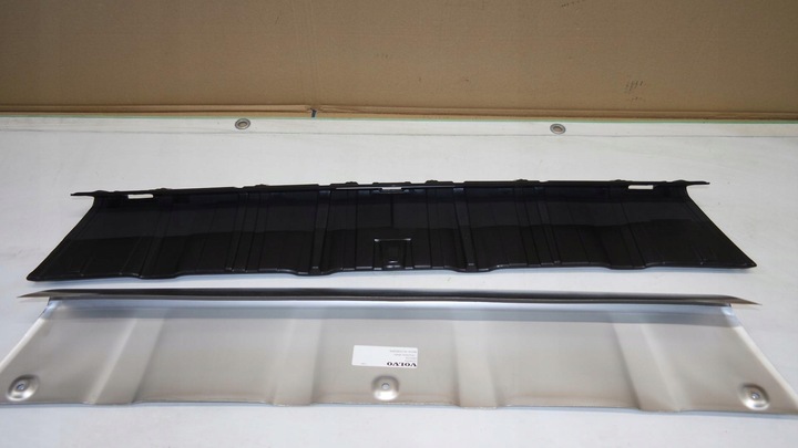 фото №8, Volvo xc60 i 2017+ спойлер бампера передньої