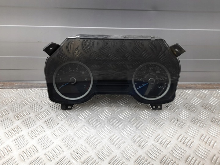 фото №3, Ford f150 hl3z10849aba перед ліва спідометр, прилади