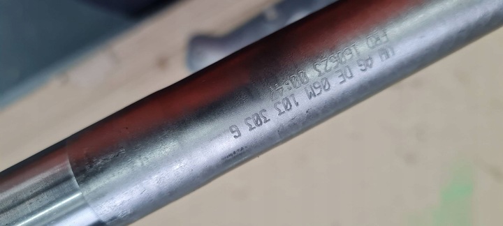 фото №12, Sq5 80a q5 рестайлінг вал balansowy двигуна 3.0 tfsi 06m103303g s4 b9 s5 a6