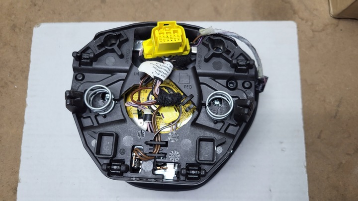 фото №9, Air bag повітряна подушка air bag skoda superb iii 3v 3v0880201h нова !!!