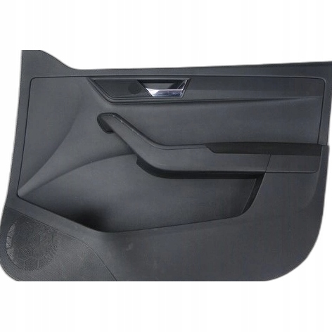 фото №1, 6v1867014k fabia iii универсал боковина правые перед