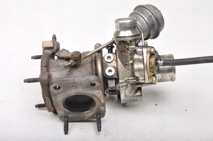 фото №8, Megane iii grand scenic iii 1.4 16v tce 96kw 131km турбіна 54399700077