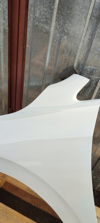 фото №7, Крило лівий перед переднє volkswagen golf viii 8 po 11.2019r лак lc9a