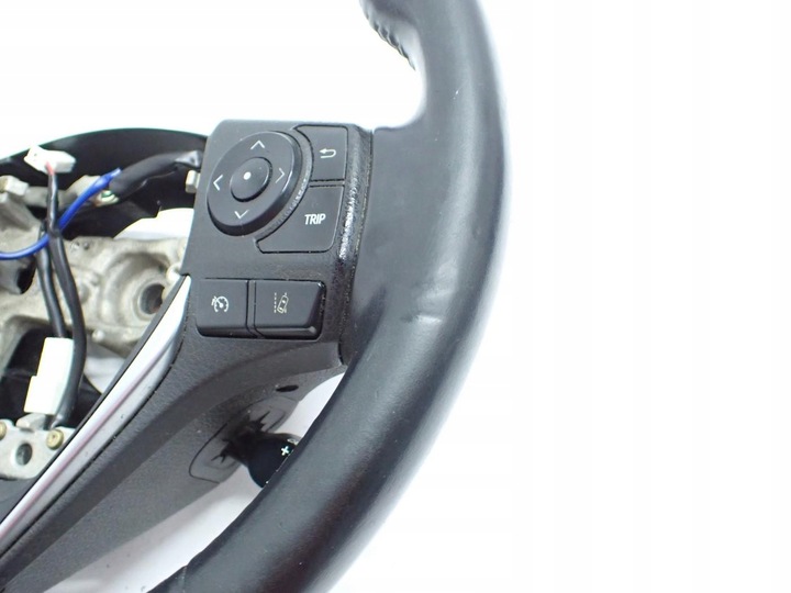 фото №7, Руль мультифункция кожа toyota auris ii e18 18r