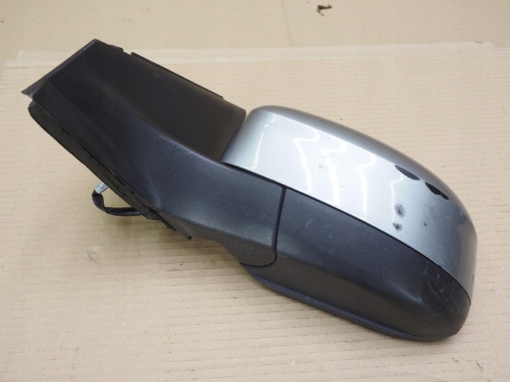 фото №8, Дзеркало ліве ford mondeo mk4 2007-2010 8 pin європа