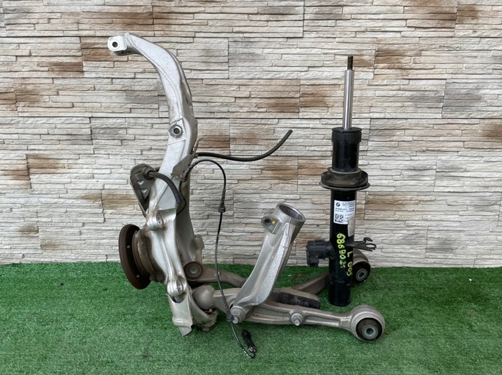 фото №1, Поворотна опора важіль амортизатор bmw x5 g05 6876655