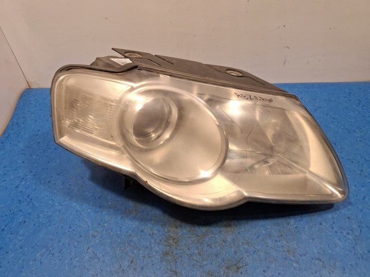 фото №1, Vw passat b6 фара правые 3c0941006j