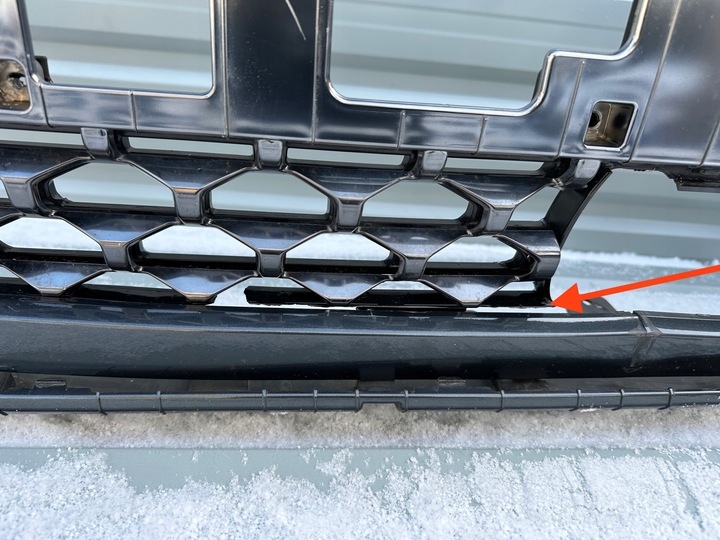 фото №10, Hyundai staria 21r- бампер перед переднее перед