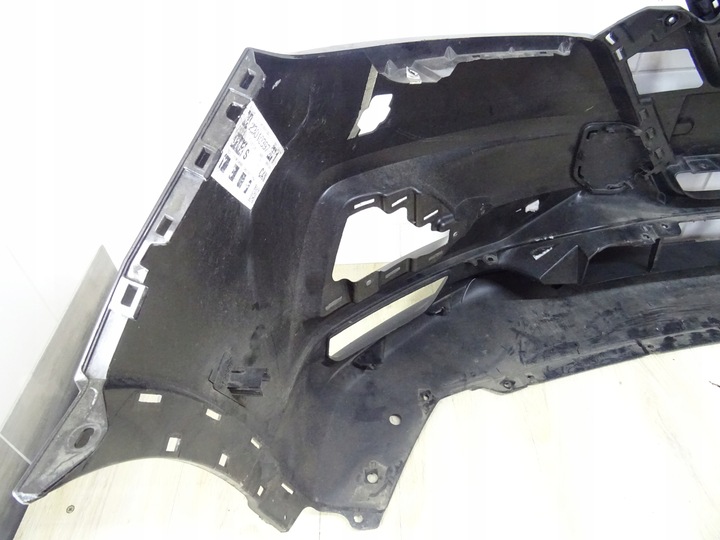 фото №16, Бампер перед nissan qashqai 2 ii рестайлінг pdc6 ксенон