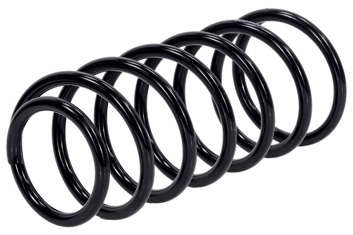 фото №1, 2x пружина подвешивание перед daewoo lanos 97-