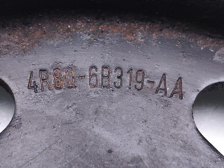 фото №7, Land rover discovery колесо пасове вала колінчастого 3.0 sdv6 4x4 дизель 2012