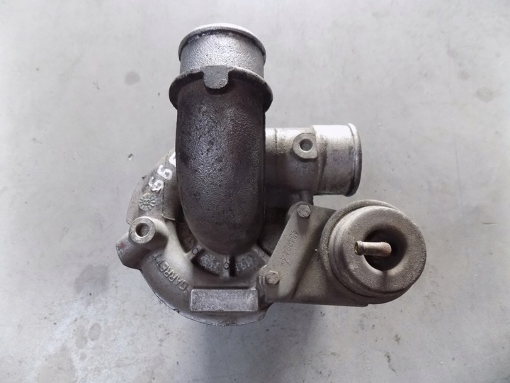 фото №1, Mercedes vito 2.2 cdi turbo турбонагнітач