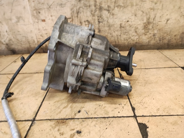 фото №3, Редуктор диференціал коробки коробки передач explorer vi 6 3.0b гібрид 4x4