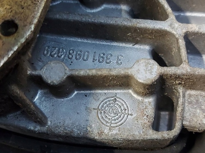 фото №8, Механізм склоочисника mercedes w210 s210 2108201542 0390241420 bosch