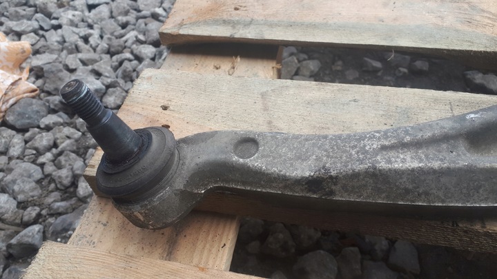 фото №6, A4 b8 рычаг левый перед переднее 8k0407695f s4 s5