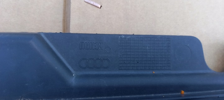 фото №7, Захист спойлер перед бампер audi tt 8s0807233c