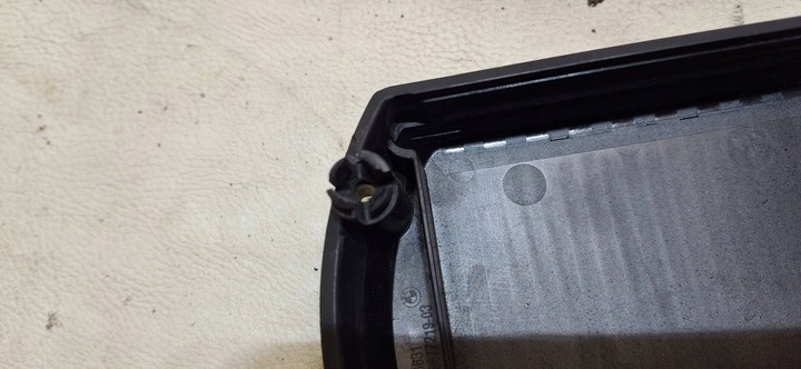 фото №6, Радар дистроник acc bmw 5 x3 g01 x4 g02 6888029-01 6869772-01