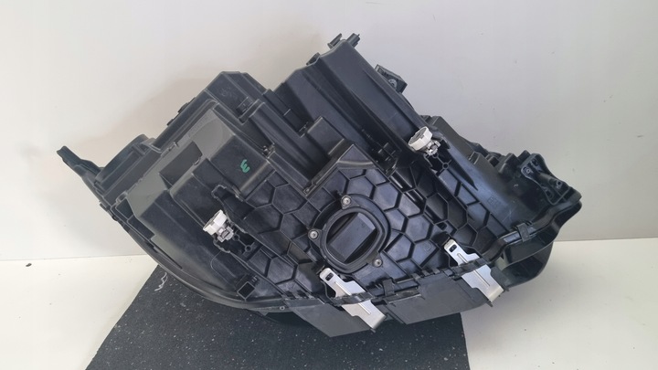 фото №9, Bmw 8 viii g14 g15 лампа левая перед полный led laser 8082643