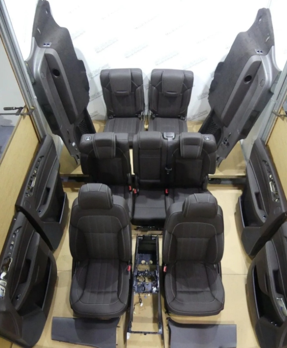 фото №1, Mercedes ml gl gls w166 x166 комплект інтер'єру