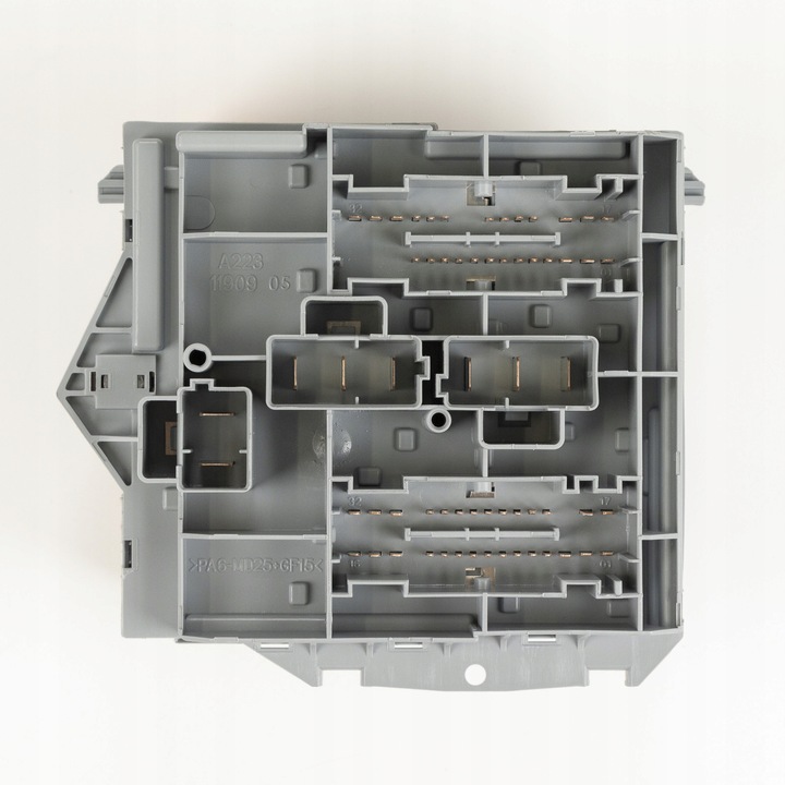 фото №9, Коробка модуль предохранителей fiat ducato iii citroen jumper iii 1388601080
