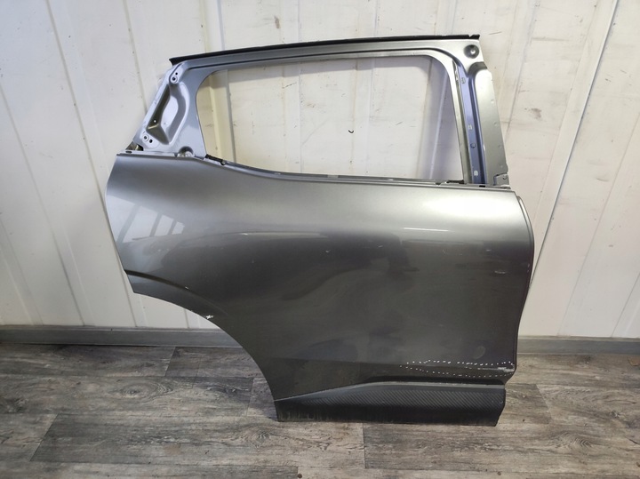 фото №1, Двері renault megane v e-tech 2022- задні праві ----