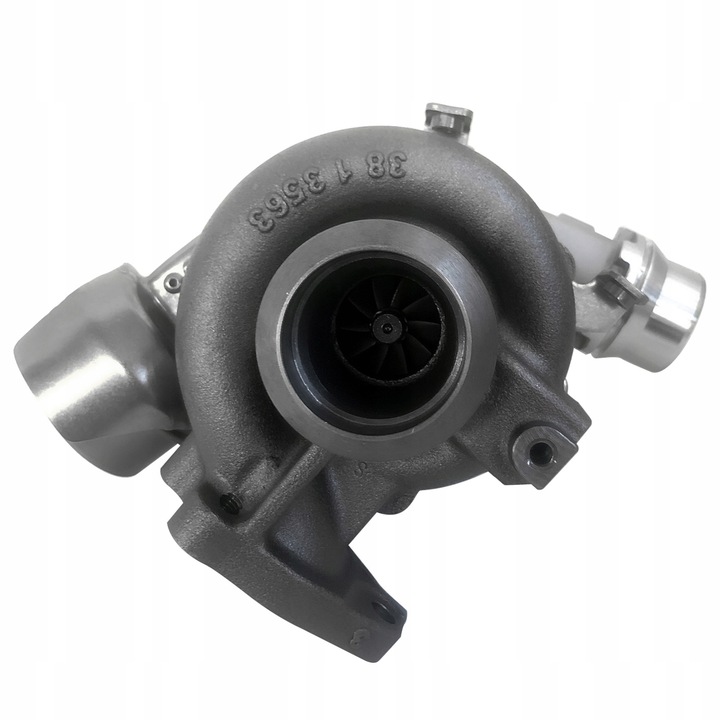 фото №7, Турбина turbo do mercedes a b citan renault kangoo megane scenic 1.5 dci