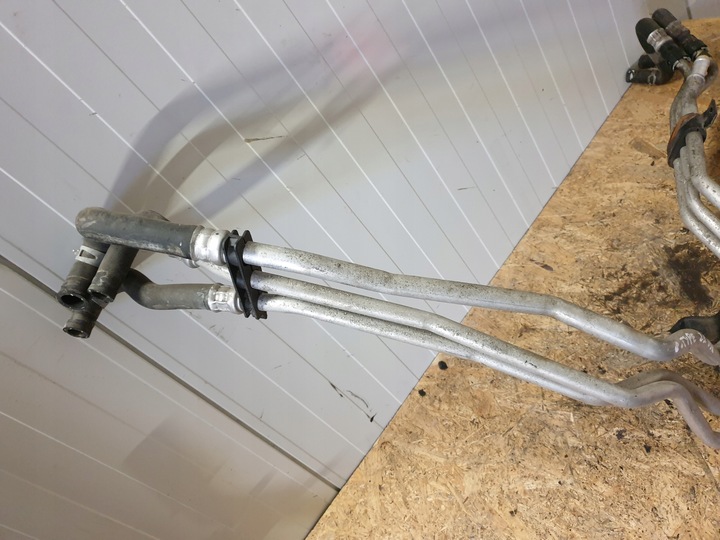 фото №4, Шланг труба води jaguar s-type 2,5