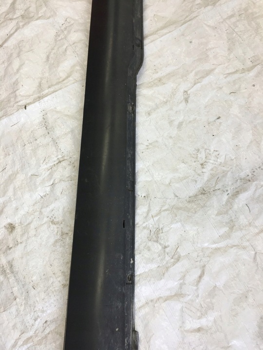 фото №6, Планка пороговая правая накладка пороговая audi a6 c5 1997-2004 4b0853860