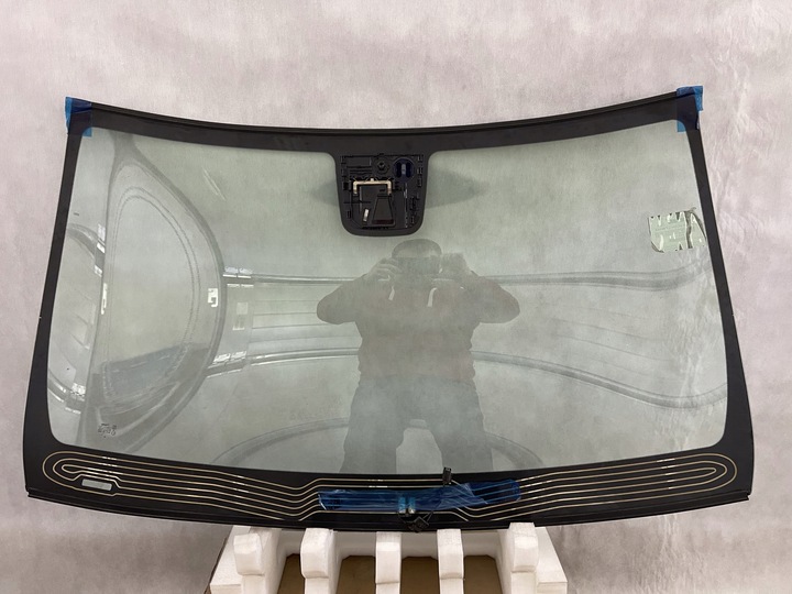 фото №4, Скло передня лобове mercedes ml w166 po 2012