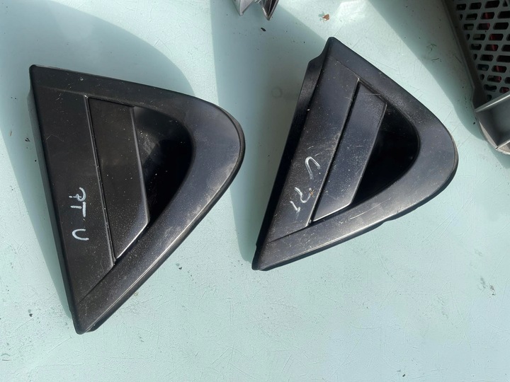 фото №7, Honda civic viii 5d ufo ручка дверь правый зад 06-11