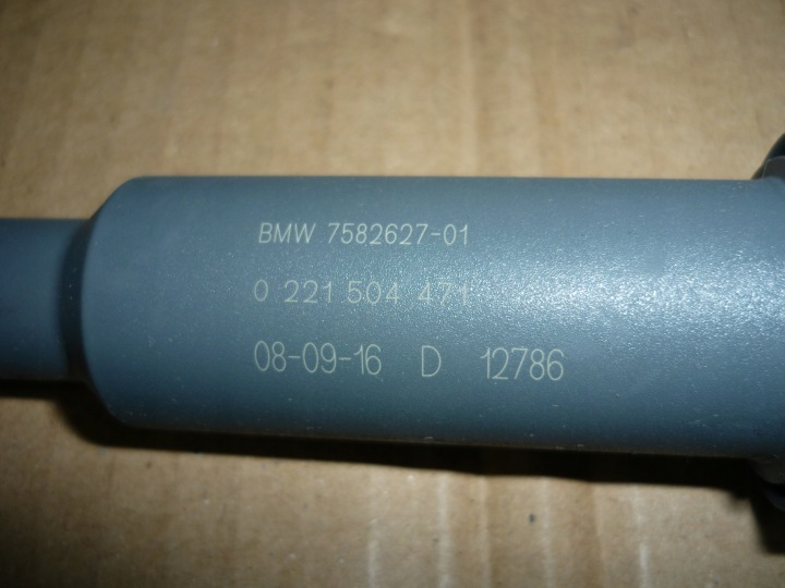 фото №8, Bmw e60 e61 e90 e91 e87 2007-08r. котушка запалювання 7582627-01 0221504471
