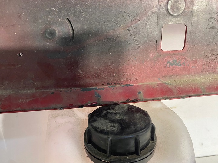 фото №13, Бампер перед переднее peugeot 3008 5008 gt 16-20 eu