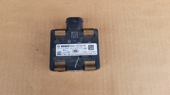 фото №1, Радар дистроник land range rover velar m8d2-9g768-af