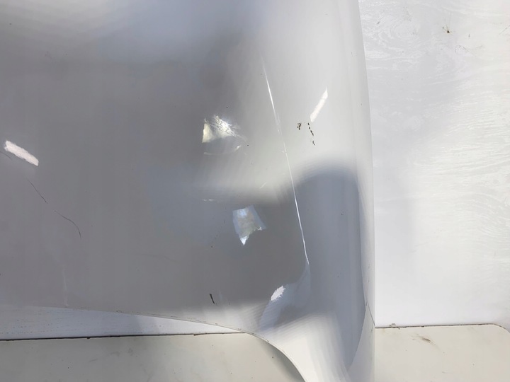 фото №8, Капот крышка двигателя peugeot rifter berlingo iv eu