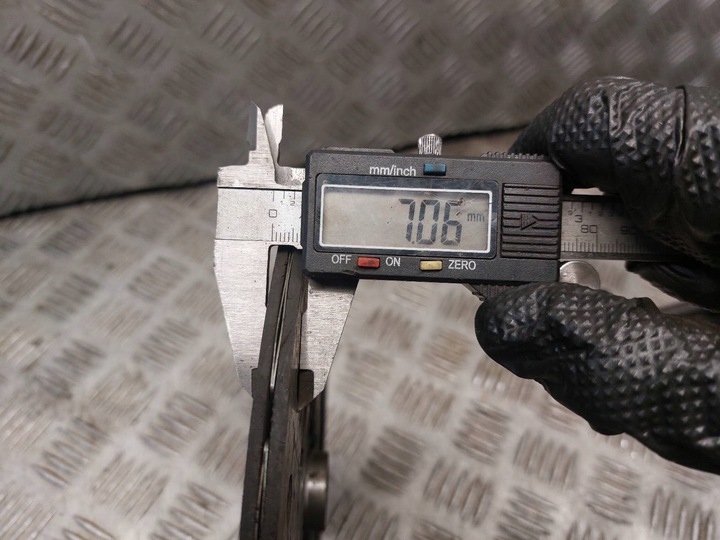 фото №4, Колесо двомасовий диск притиск підшипник vw golf v 06f105266k 022141031r