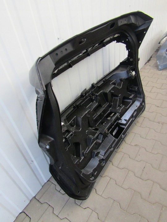 фото №7, Крышка багажника задняя зад peugeot 5008 ii 2 17-